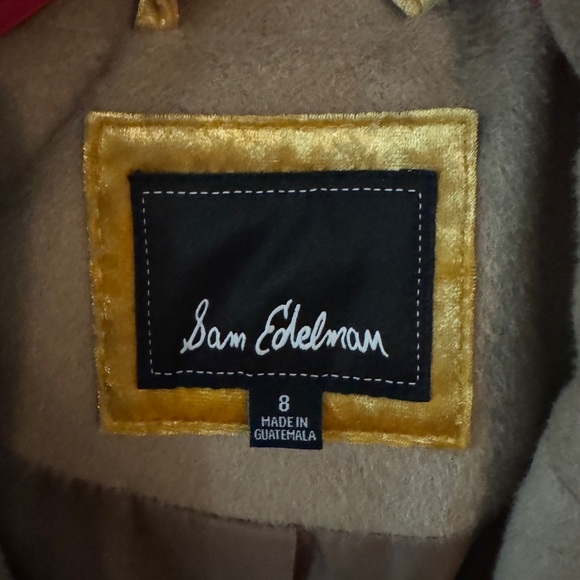 Sam Edelman Classic Tan Trench Coat - Picture 2 of 6